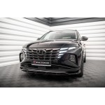 Σπόιλερ εμπρός προφυλακτήρα V.2 της Maxton Design για Hyundai Tucson (NX4) Σπόιλερ εμπρός προφυλακτήρα V.2 της Maxton Design για Hyundai Tucson (NX4)